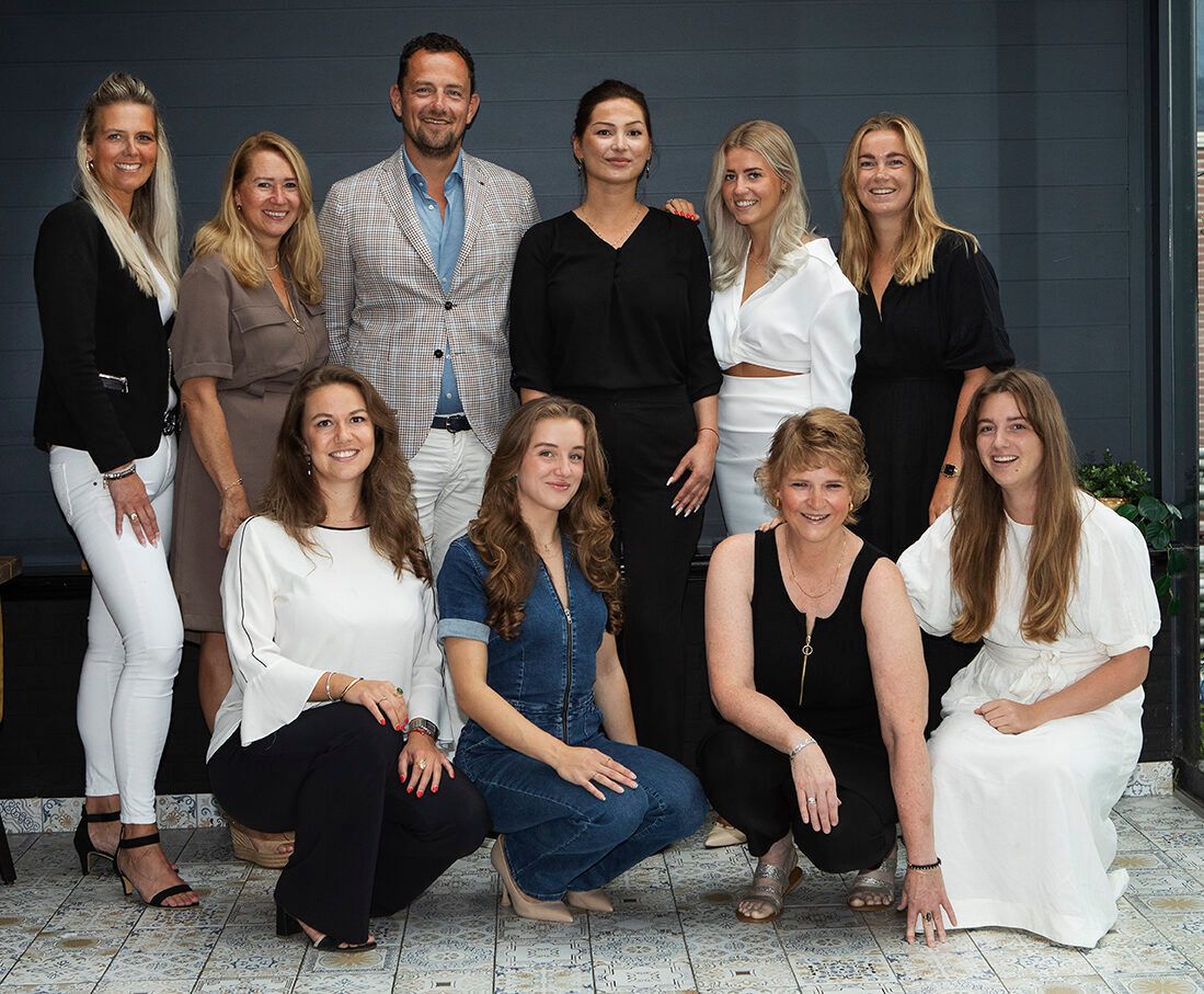 Het taxatieteam achter Goud Inkoop Geldrop